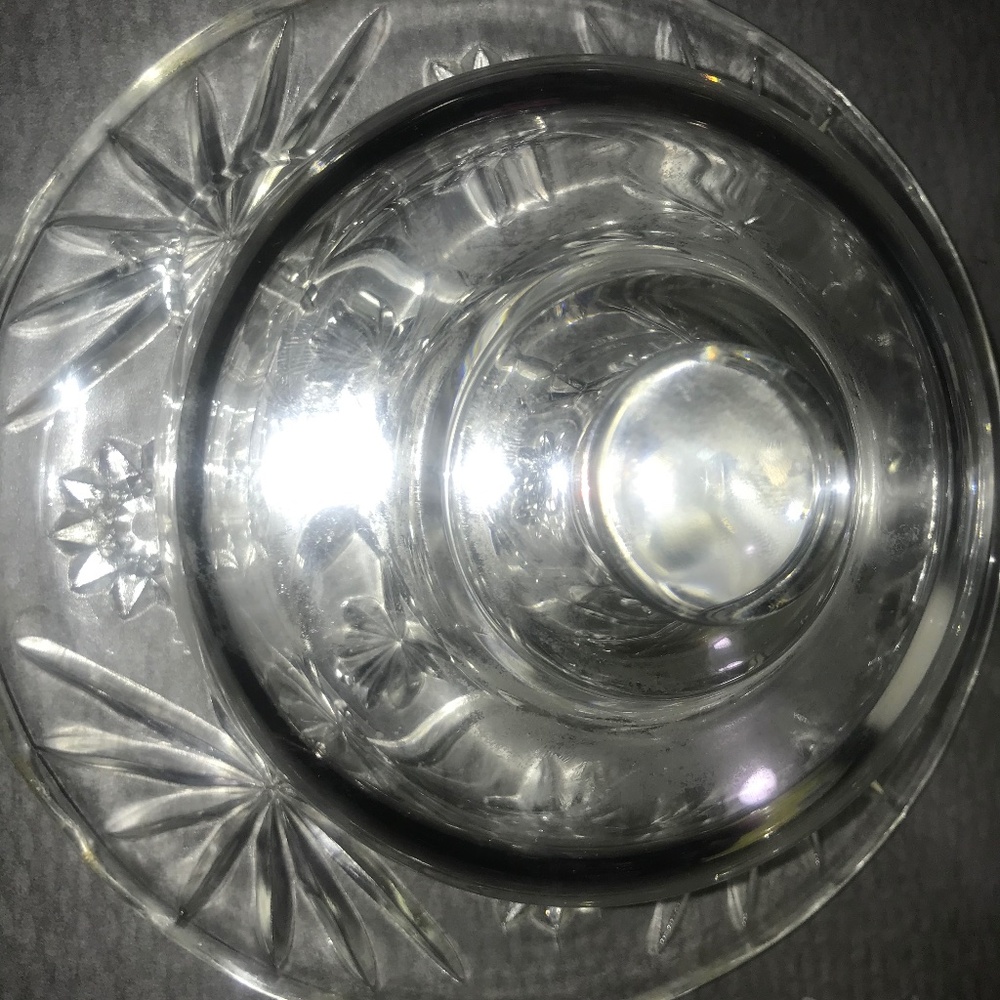 Crystal ware